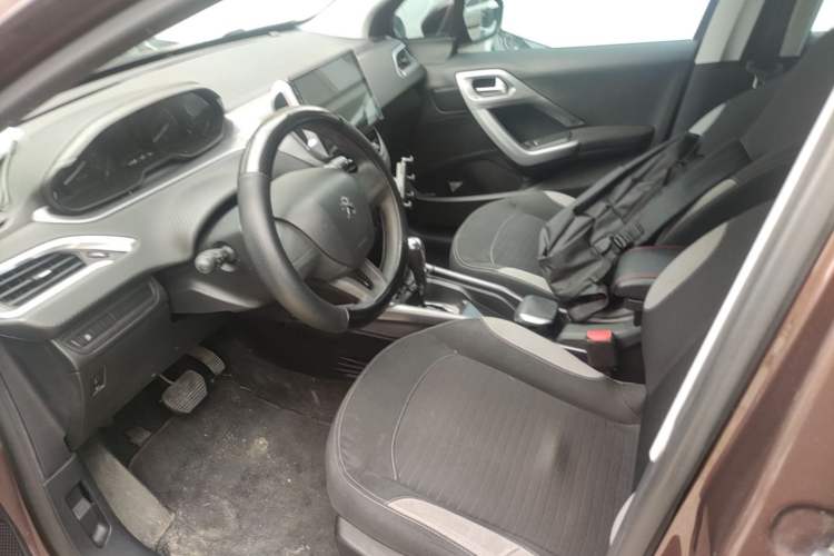 Used Peugeot 2008 2014 1.6L Automatic Trend Edition Left Front Seat