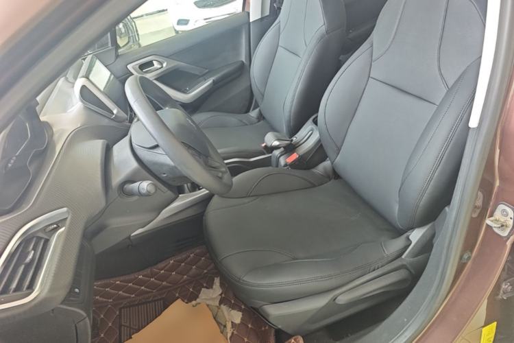 Used Peugeot 2008 2014 1.6L Automatic Fashion Edition Left Front Seat