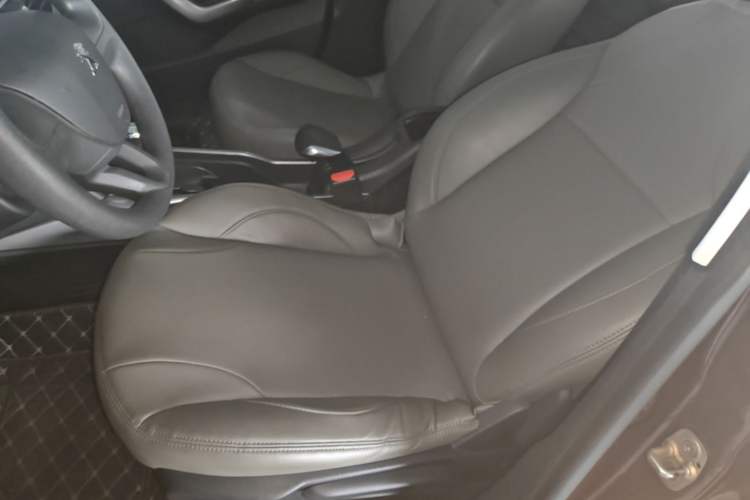 Used Peugeot 2008 2014 1.6L Automatic Trend Edition Left Front Seat