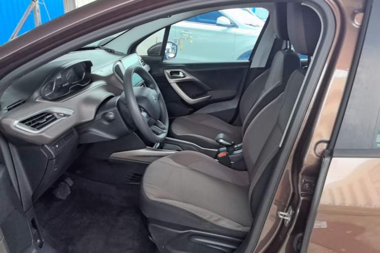 Used Peugeot 2008 2014 1.6L Automatic Fashion Edition Left Front Seat