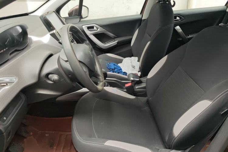 Used Peugeot 2008 2014 1.6L Manual Trend Edition Left Front Seat