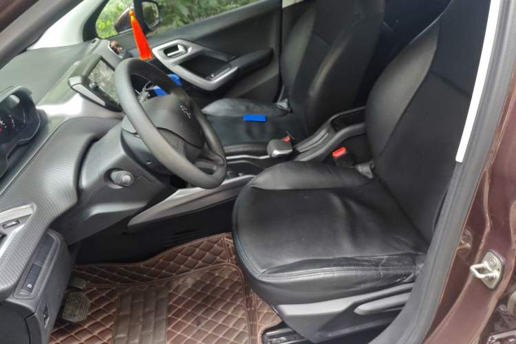Used Peugeot 2008 2014 1.6L Automatic Trend Edition Left Front Seat