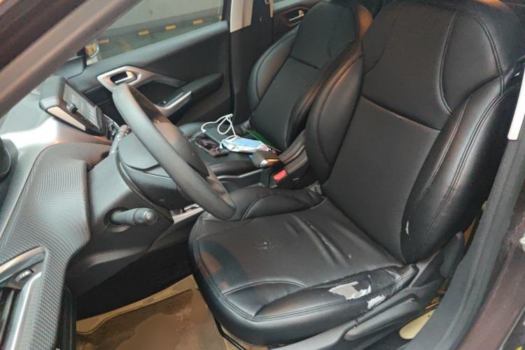 Used Peugeot 2008 2014 1.6L Automatic Trend Edition Left Front Seat