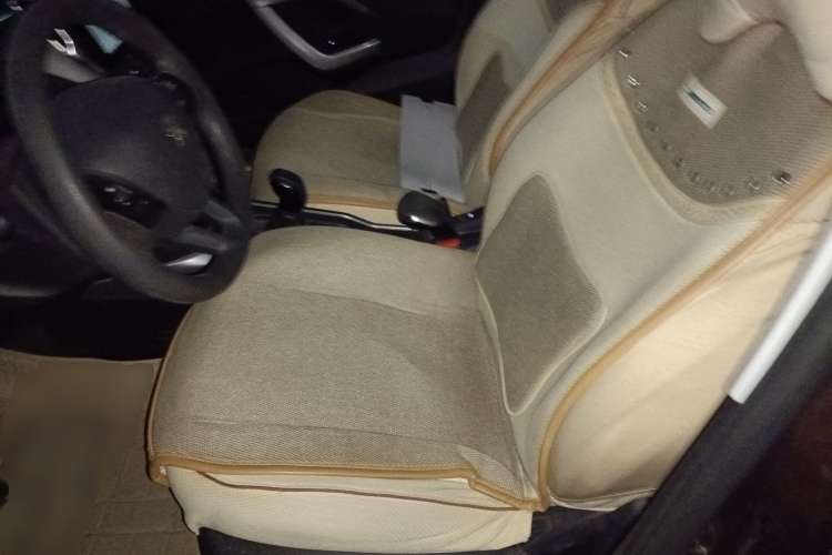 Used Peugeot 2008 2014 1.6L Manual Fashion Edition Left Front Seat
