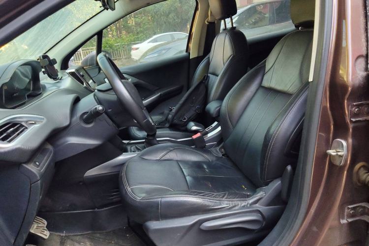 Used Peugeot 2008 2014 1.6L Manual Fashion Edition Left Front Seat