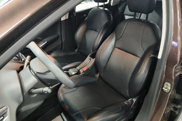 Used Peugeot 2008 2014 1.6L Automatic Trend Edition Left Front Seat