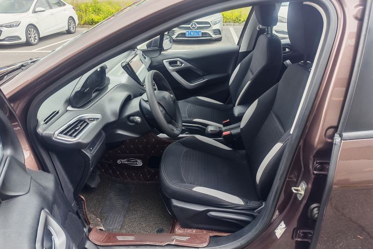 Used Peugeot 2008 2014 1.6L Automatic Trend Edition Left Front Seat