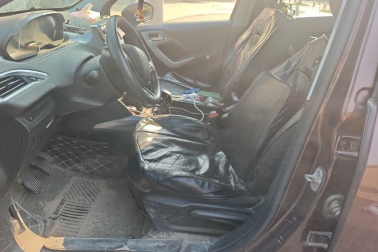 Used Peugeot 2008 2014 1.6L Manual Fashion Edition Left Front Seat