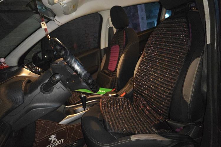 Used Peugeot 2008 2014 1.6L Automatic Trend Edition Left Front Seat
