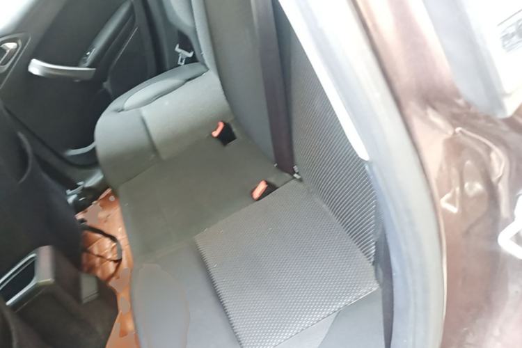 Used Peugeot 2008 2014 1.6L Manual Fashion Edition Left Rear Seat