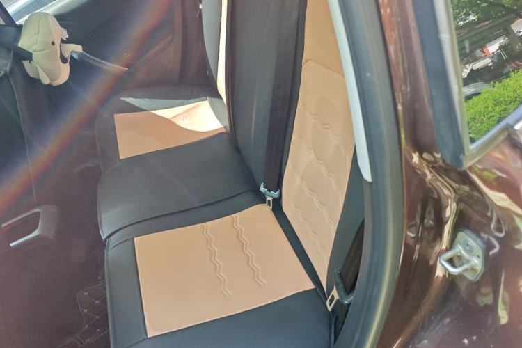 Used Peugeot 2008 2014 1.6L Automatic Fashion Edition Left Rear Seat