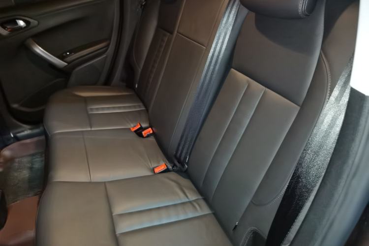 Used Peugeot 2008 2014 1.6L Automatic Navigation Edition Left Rear Seat