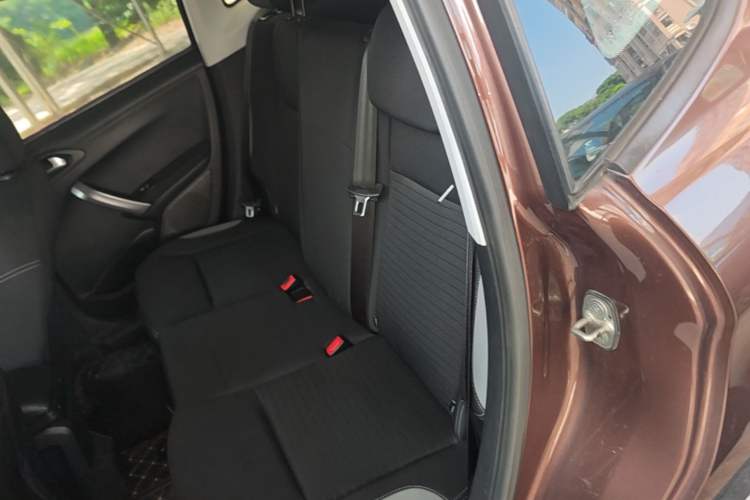Used Peugeot 2008 2014 1.6L Automatic Trend Edition Left Rear Seat