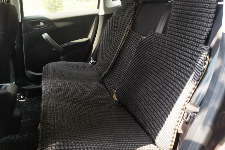 Used Peugeot 2008 2014 1.6L Automatic Trend Edition Left Rear Seat