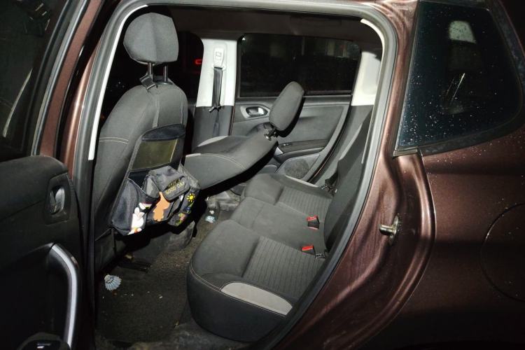 Used Peugeot 2008 2014 1.6L Manual Trend Edition Left Rear Seat