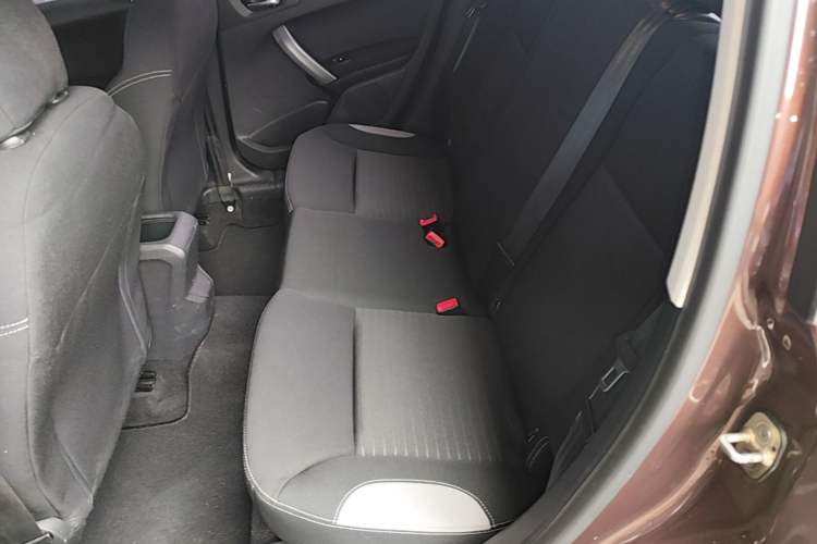 Used Peugeot 2008 2014 1.6L Automatic Trend Edition Left Rear Seat