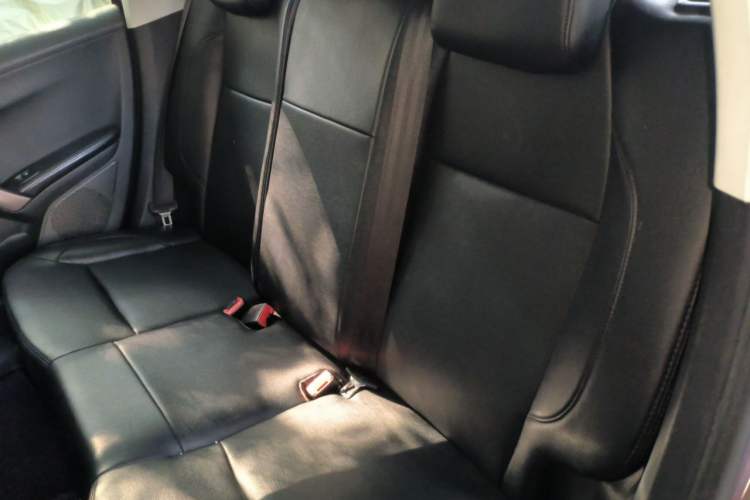 Used Peugeot 2008 2014 1.6L Automatic Fashion Edition Left Rear Seat