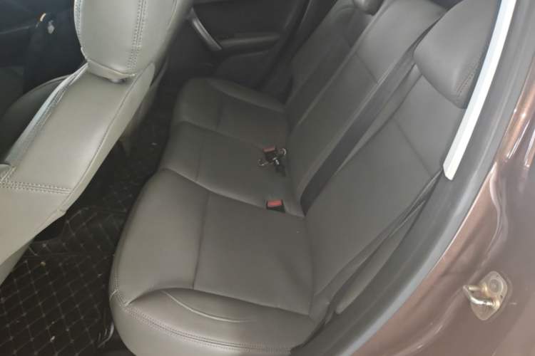 Used Peugeot 2008 2014 1.6L Automatic Trend Edition Left Rear Seat