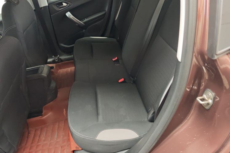 Used Peugeot 2008 2014 1.6L Manual Trend Edition Left Rear Seat
