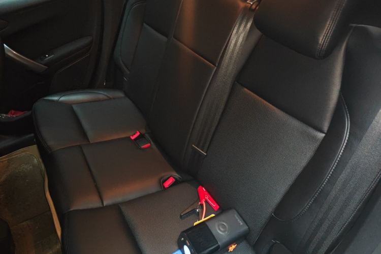 Used Peugeot 2008 2014 1.6L Automatic Trend Edition Left Rear Seat