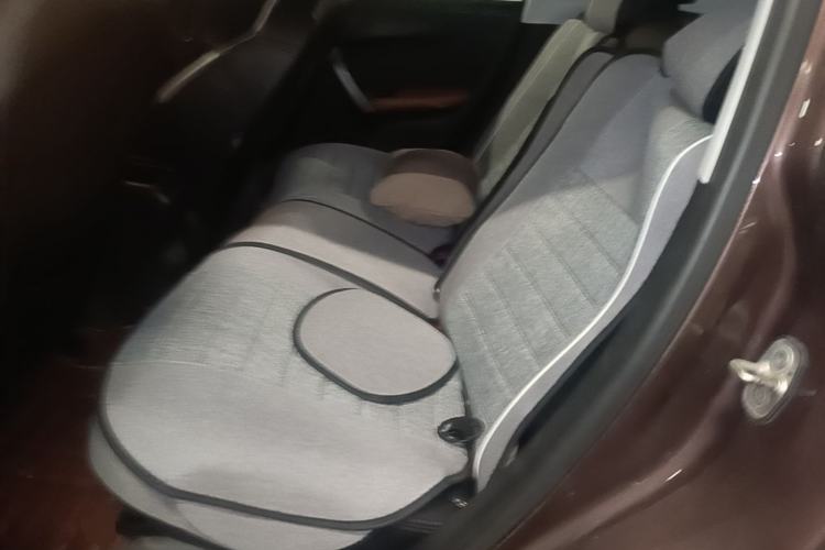 Used Peugeot 2008 2014 1.6L Automatic Fashion Edition Left Rear Seat