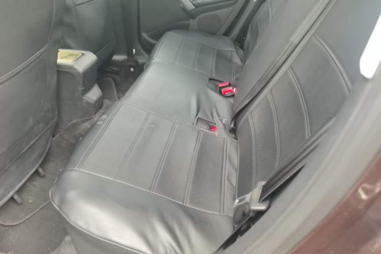 Used Peugeot 2008 2014 1.6L Automatic Fashion Edition Left Rear Seat
