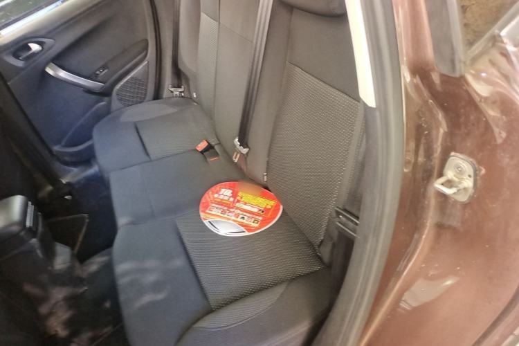 Used Peugeot 2008 2014 1.6L Automatic Fashion Edition Left Rear Seat
