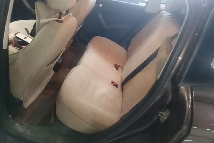 Used Peugeot 2008 2014 1.6L Automatic Fashion Edition Left Rear Seat