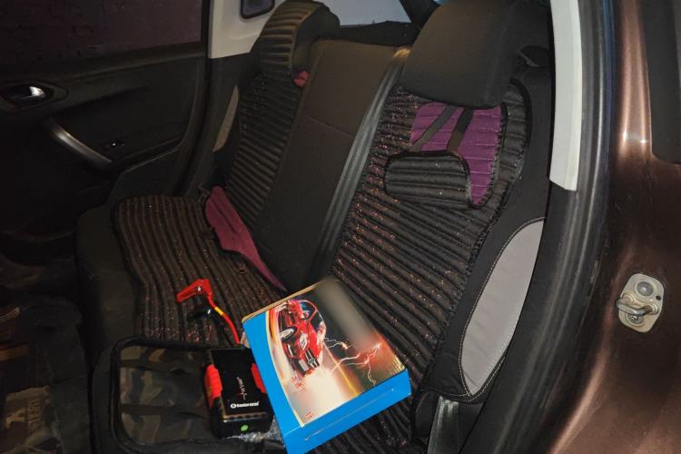 Used Peugeot 2008 2014 1.6L Automatic Trend Edition Left Rear Seat