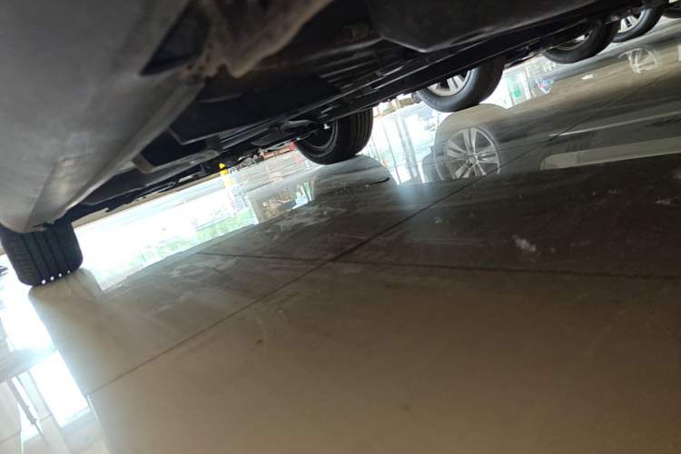 Used Peugeot 2008 2014 1.6L Automatic Navigation Edition Left Side Sill