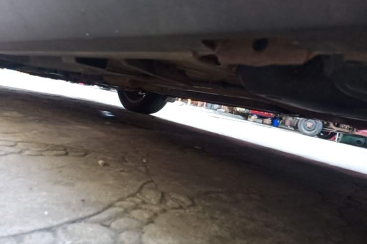 Used Peugeot 2008 2014 1.6L Manual Fashion Edition Left Side Sill