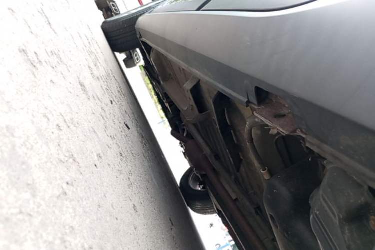 Used Peugeot 2008 2014 1.6L Manual Trend Edition Left Side Sill