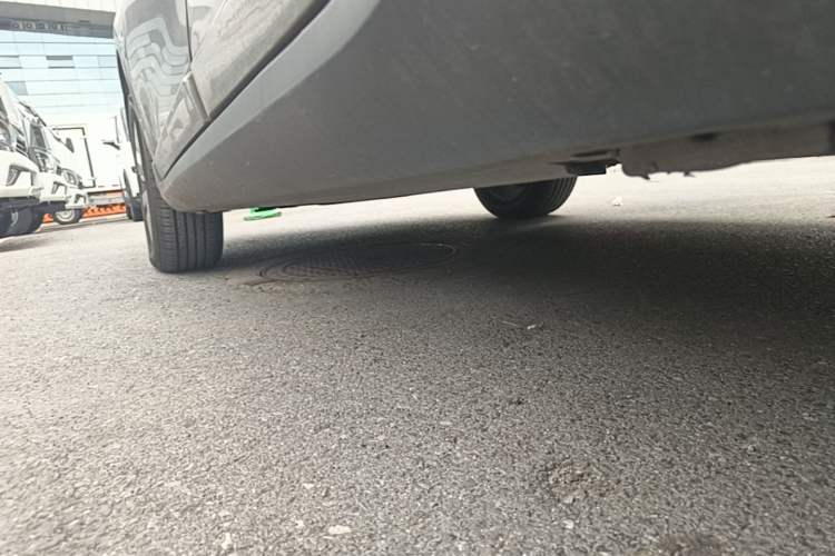 Used Peugeot 2008 2014 1.6L Automatic Fashion Edition Left Side Sill