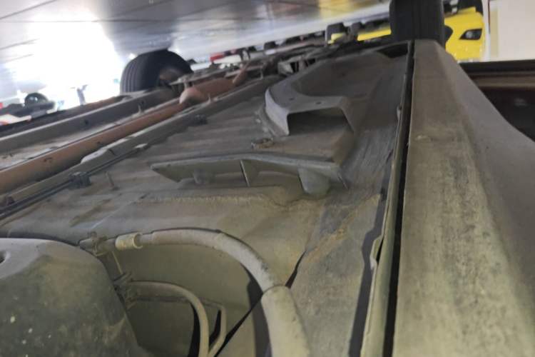 Used Peugeot 2008 2014 1.6L Automatic Trend Edition Left Side Sill