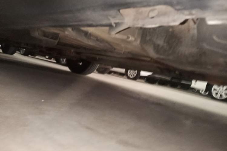 Used Peugeot 2008 2014 1.6L Automatic Fashion Edition Left Side Sill