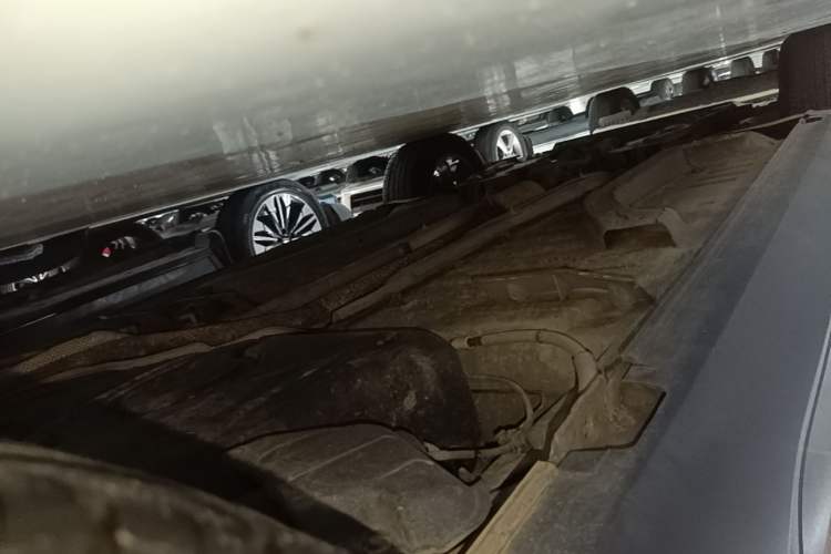 Used Peugeot 2008 2014 1.6L Automatic Fashion Edition Left Side Sill