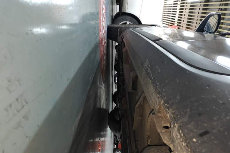 Used Peugeot 2008 2014 1.6L Automatic Trend Edition Left Side Sill