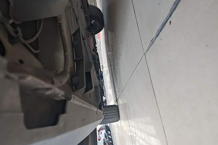 Used Peugeot 2008 2014 1.6L Automatic Fashion Edition Left Side Sill