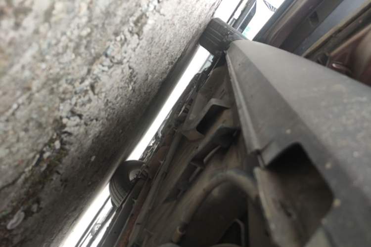 Used Peugeot 2008 2014 1.6L Automatic Trend Edition Left Side Sill