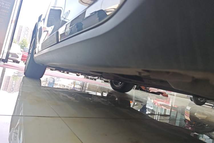 Used Peugeot 2008 2014 1.6L Automatic Fashion Edition Left Side Sill