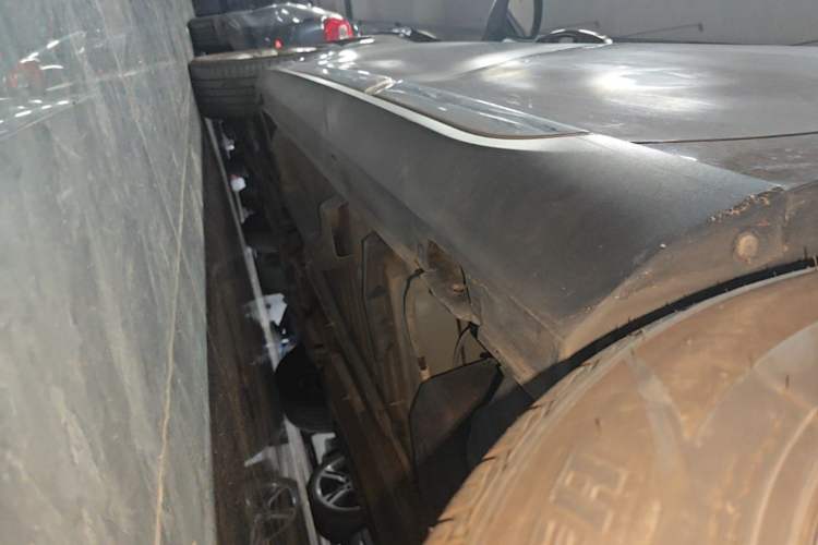 Used Peugeot 2008 2014 1.6L Automatic Fashion Edition Left Side Sill