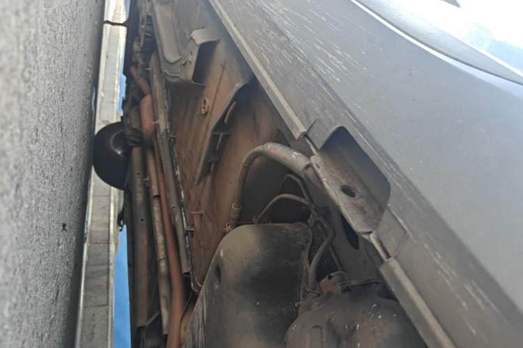 Used Peugeot 2008 2014 1.6L Manual Trend Edition Left Side Sill