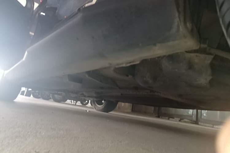Used Peugeot 2008 2014 1.6L Automatic Fashion Edition Left Side Sill