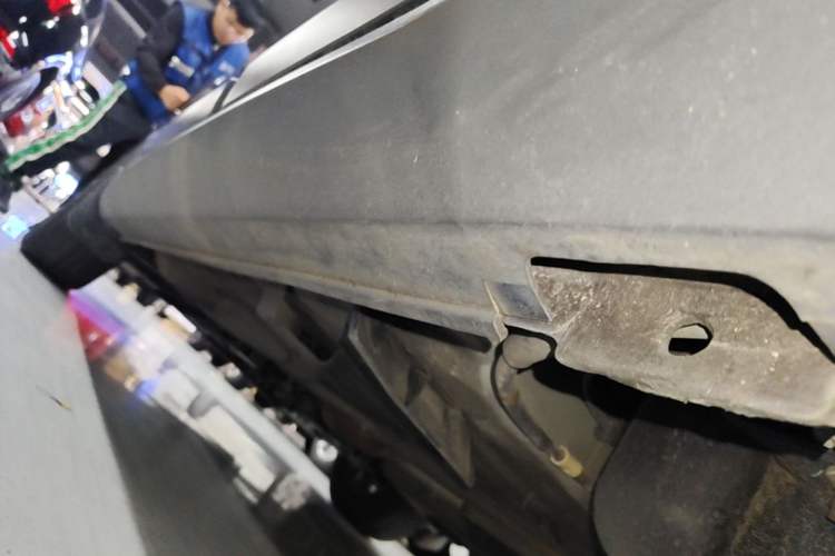 Used Peugeot 2008 2014 1.6L Automatic Trend Edition Left Side Sill