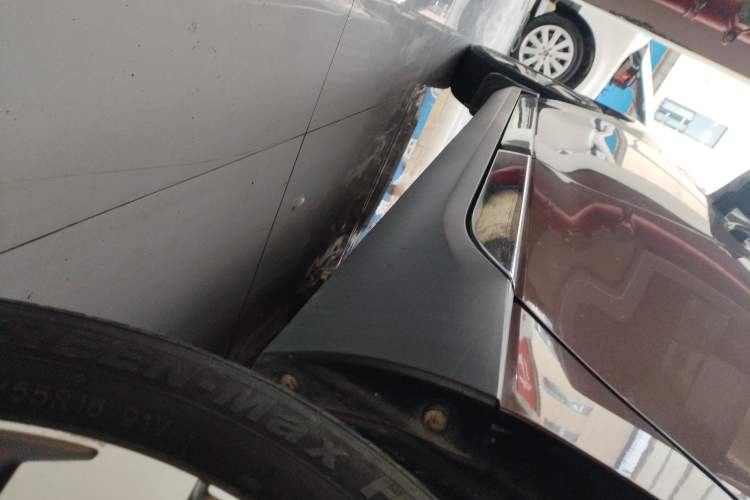 Used Peugeot 2008 2014 1.6L Automatic Navigation Edition Left Side Sill