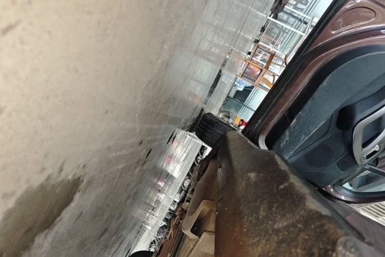 Used Peugeot 2008 2014 1.6L Automatic Navigation Edition Left Side Sill