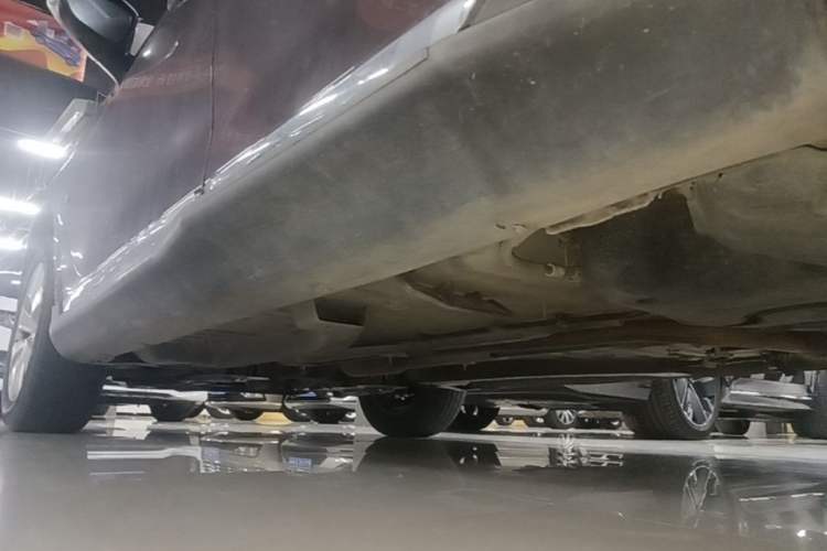 Used Peugeot 2008 2014 1.6L Automatic Fashion Edition Left Side Sill