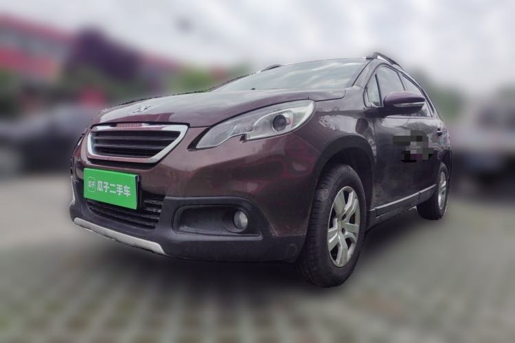 Used Peugeot 2008 2014 1.6L Manual Trend Edition Guazi used car, China used car export, Used car for sale, Used  cars, Cheapest cars for sale