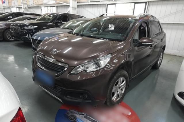 Used Peugeot 2008 2014 1.6L Automatic Trend Edition