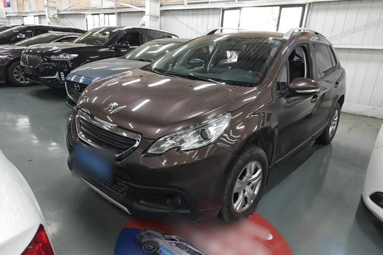Used Peugeot 2008 2014 1.6L Automatic Trend Edition Guazi used car, China used car export, Used car for sale, Used  cars, Cheapest cars for sale